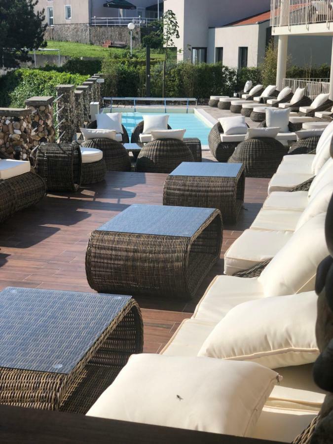 Apartments Vip Residence ピラン エクステリア 写真