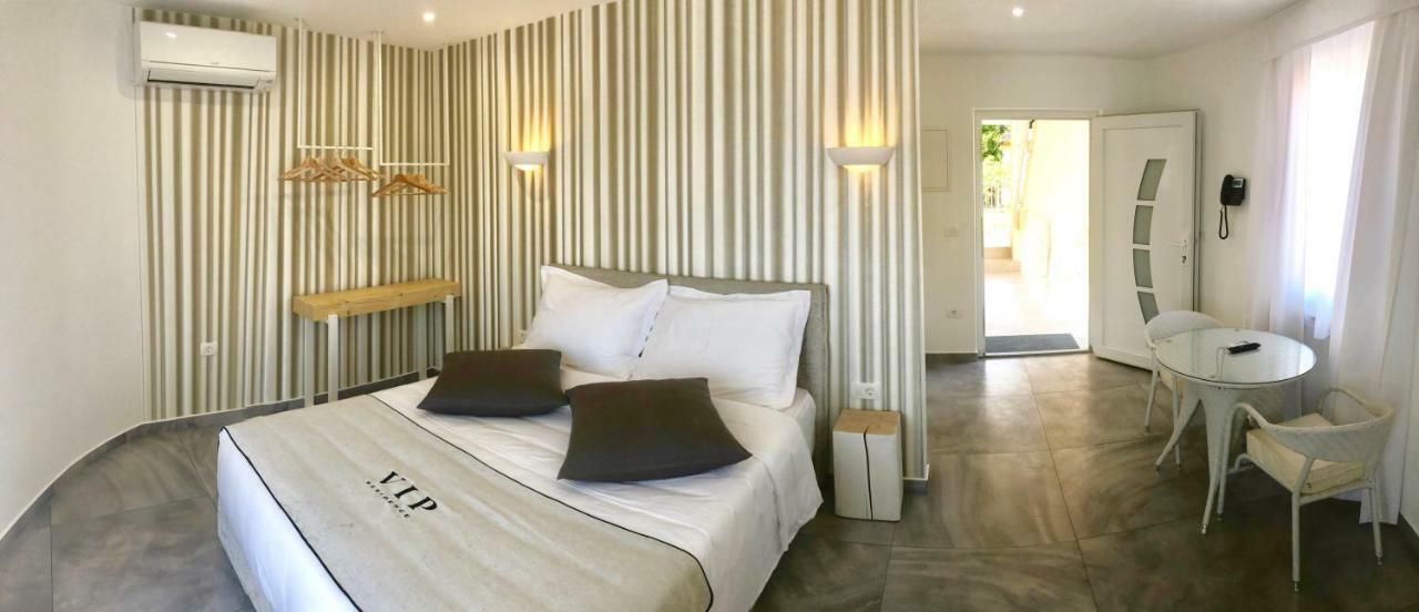 Apartments Vip Residence ピラン エクステリア 写真