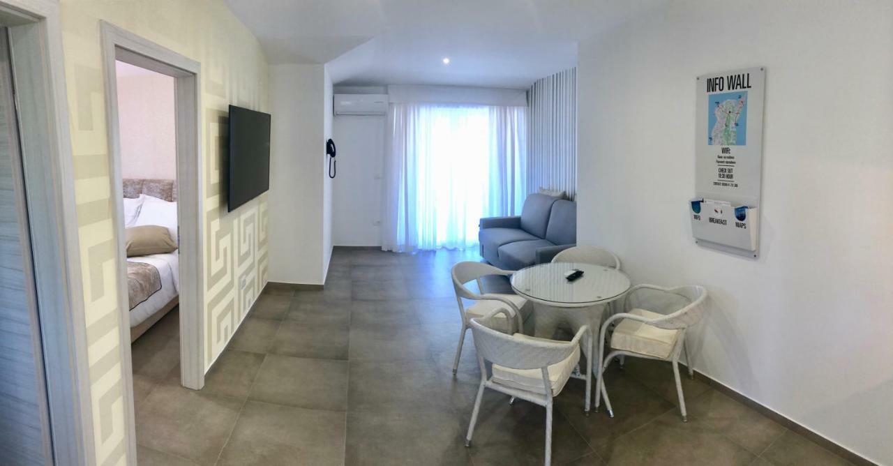 Apartments Vip Residence ピラン エクステリア 写真